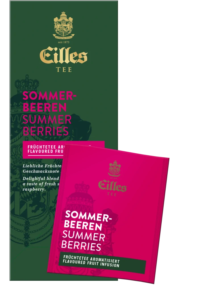 EILLES TEE - SUMMER BERRY (LETNÉ PLODY)